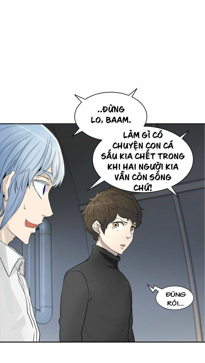 Cuộc Chiến Trong Tòa Tháp - Tower Of God: Chapter 340