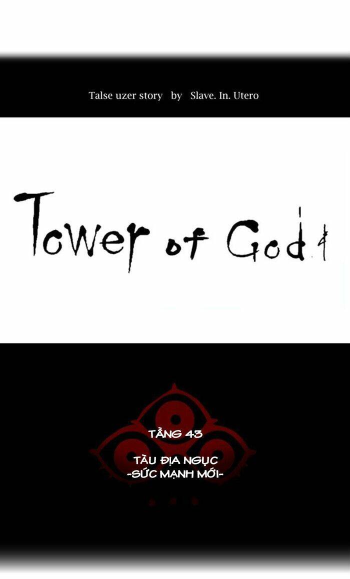 Cuộc Chiến Trong Tòa Tháp - Tower Of God: Chapter 341