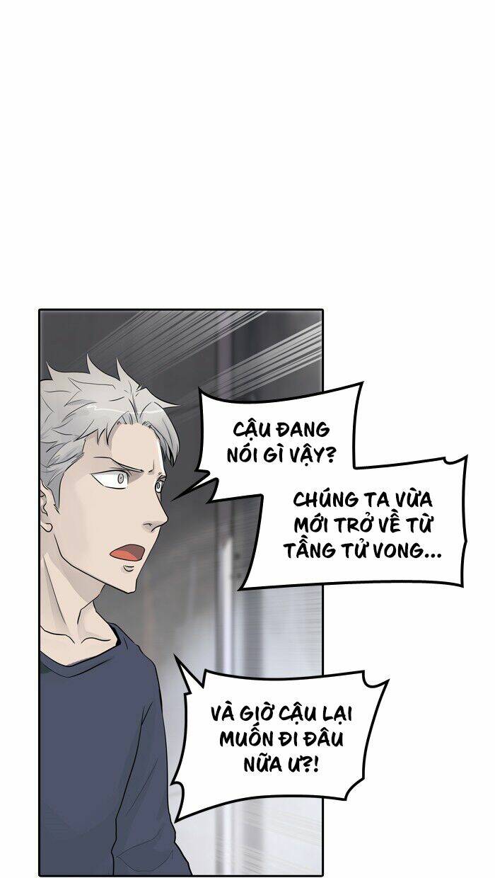 Cuộc Chiến Trong Tòa Tháp - Tower Of God: Chapter 341