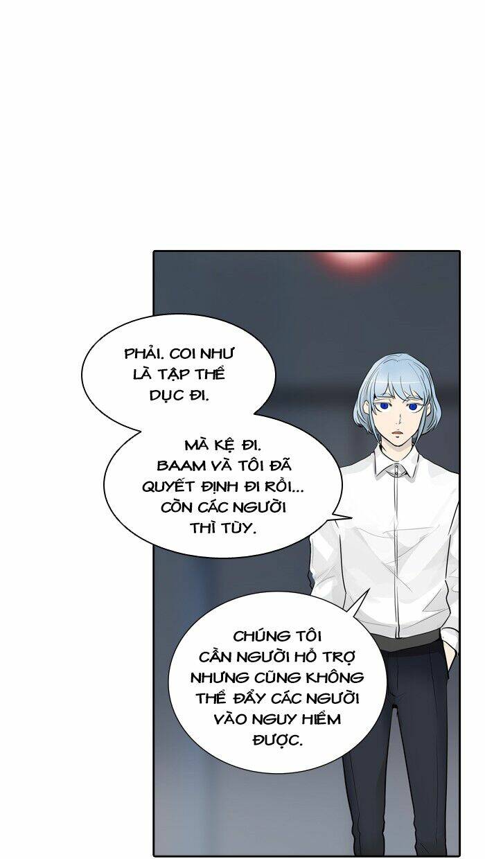 Cuộc Chiến Trong Tòa Tháp - Tower Of God: Chapter 341