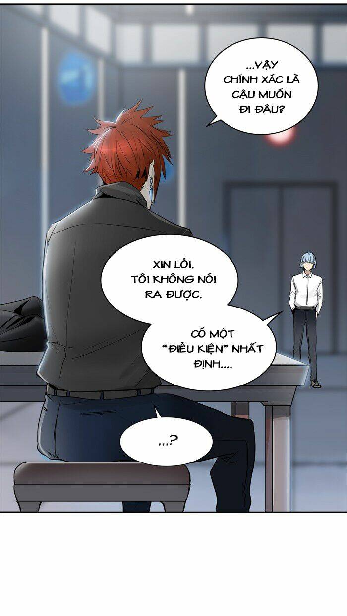 Cuộc Chiến Trong Tòa Tháp - Tower Of God: Chapter 341