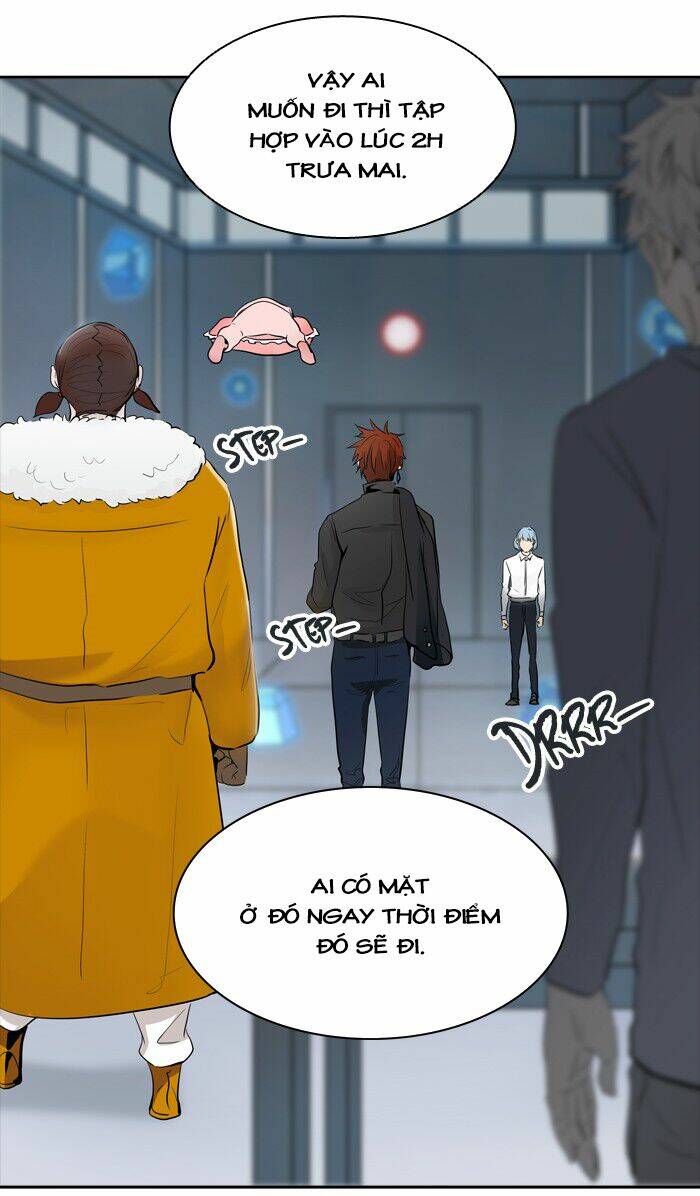 Cuộc Chiến Trong Tòa Tháp - Tower Of God: Chapter 341