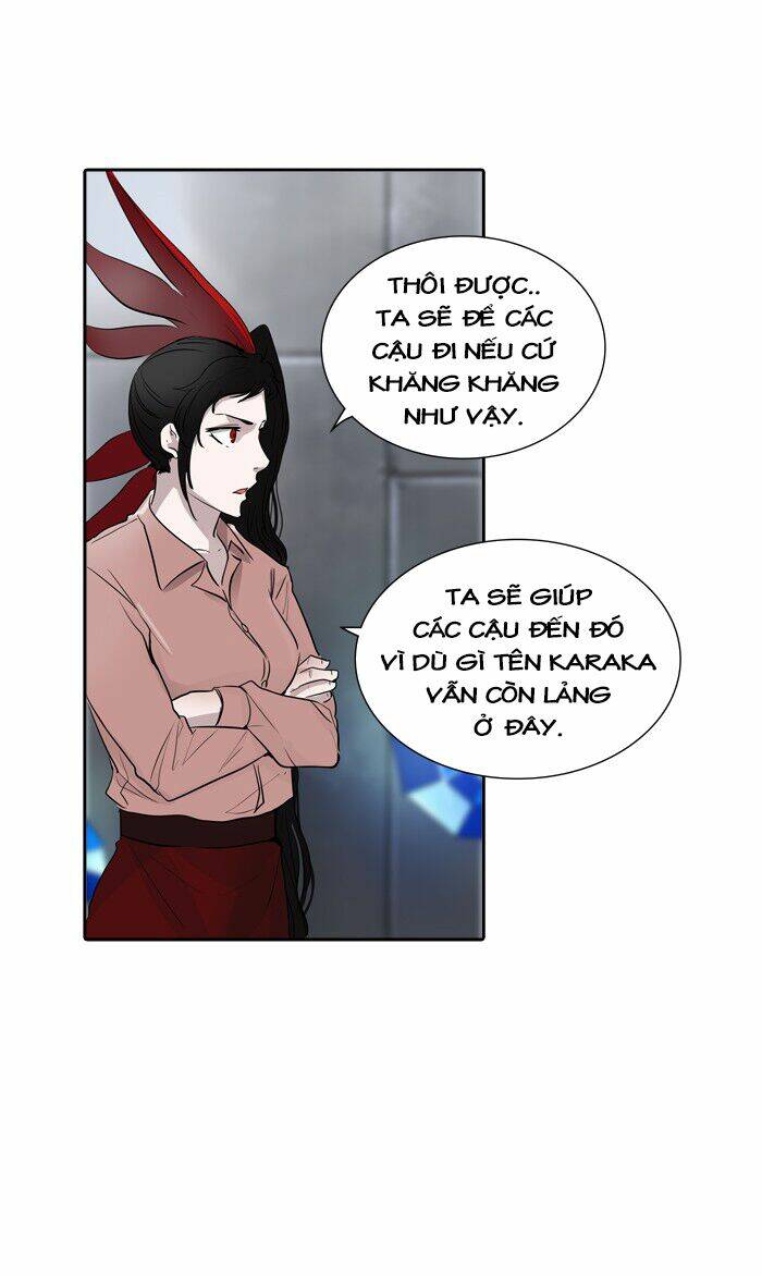 Cuộc Chiến Trong Tòa Tháp - Tower Of God: Chapter 341