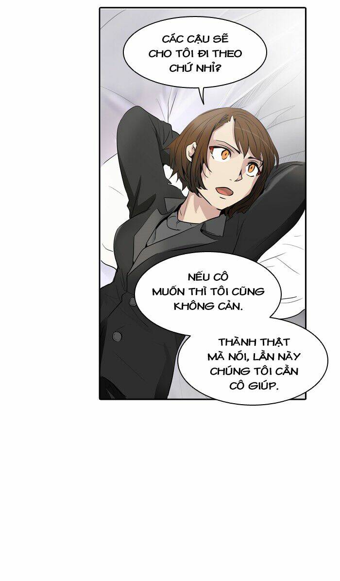 Cuộc Chiến Trong Tòa Tháp - Tower Of God: Chapter 341