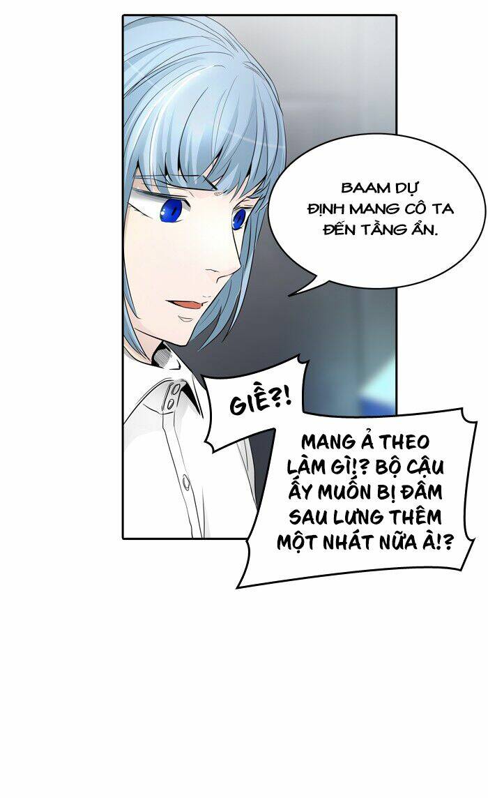 Cuộc Chiến Trong Tòa Tháp - Tower Of God: Chapter 341