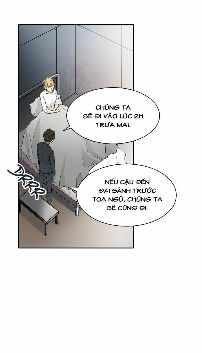 Cuộc Chiến Trong Tòa Tháp - Tower Of God: Chapter 341