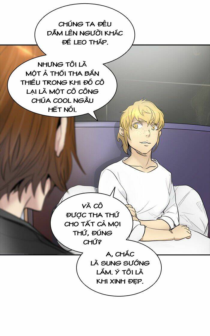 Cuộc Chiến Trong Tòa Tháp - Tower Of God: Chapter 341