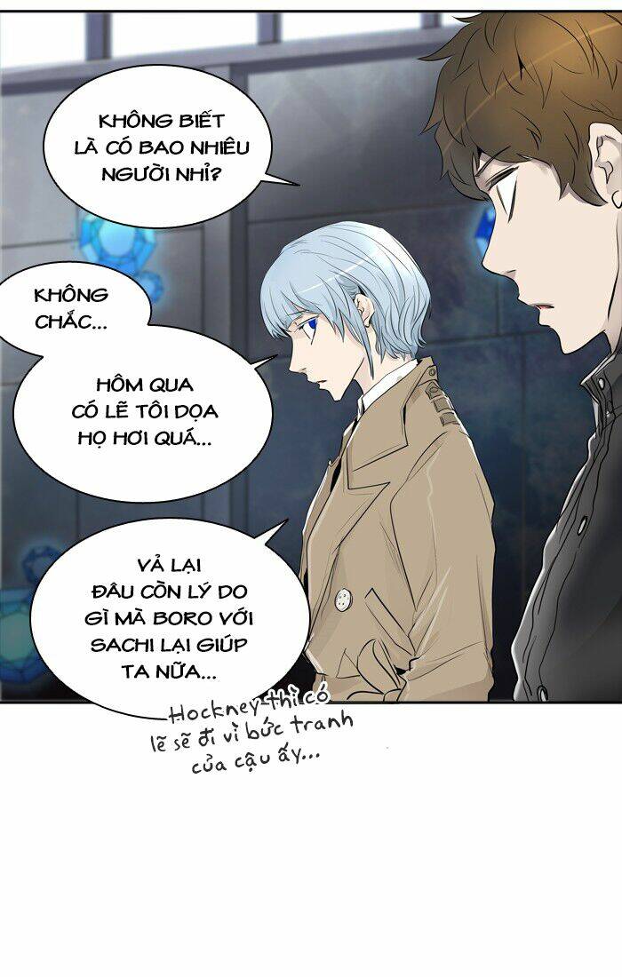 Cuộc Chiến Trong Tòa Tháp - Tower Of God: Chapter 342