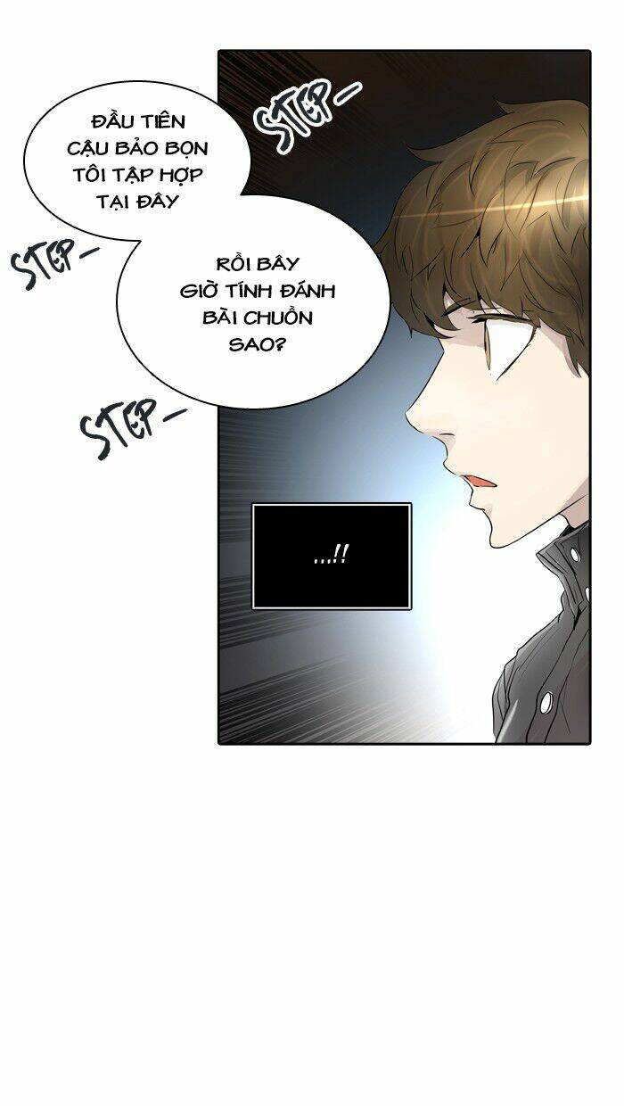 Cuộc Chiến Trong Tòa Tháp - Tower Of God: Chapter 342