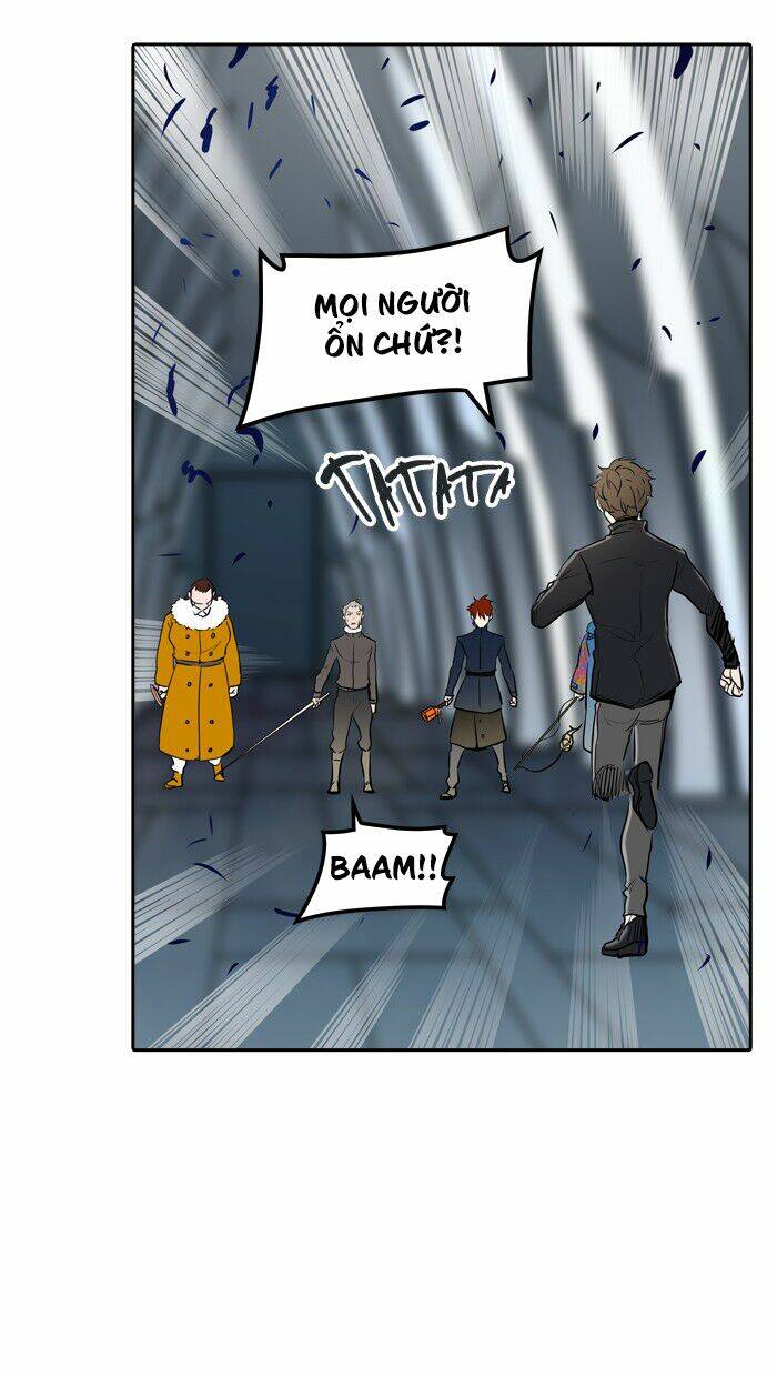 Cuộc Chiến Trong Tòa Tháp - Tower Of God: Chapter 342