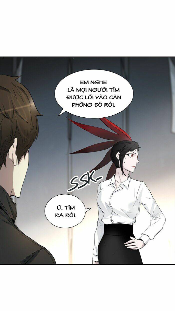 Cuộc Chiến Trong Tòa Tháp - Tower Of God: Chapter 343