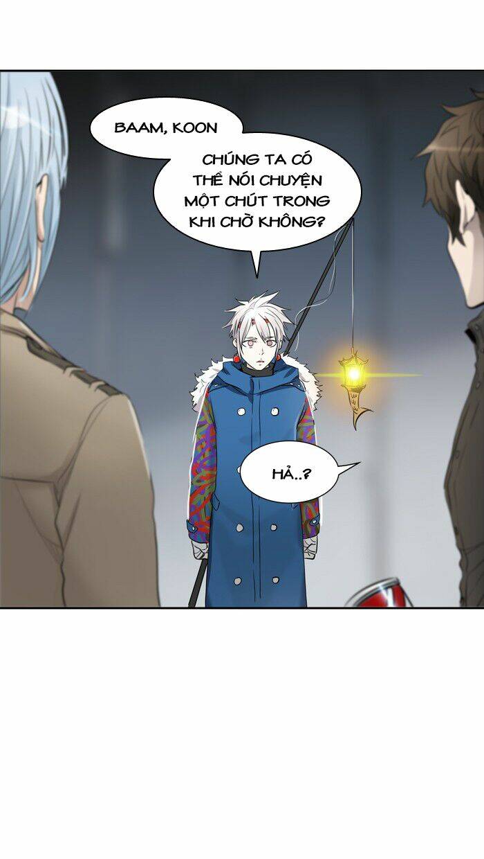 Cuộc Chiến Trong Tòa Tháp - Tower Of God: Chapter 343