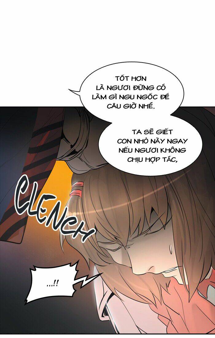 Cuộc Chiến Trong Tòa Tháp - Tower Of God: Chapter 343
