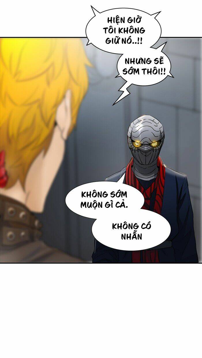 Cuộc Chiến Trong Tòa Tháp - Tower Of God: Chapter 343
