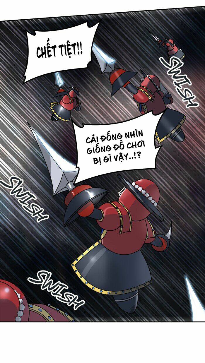 Cuộc Chiến Trong Tòa Tháp - Tower Of God: Chapter 344