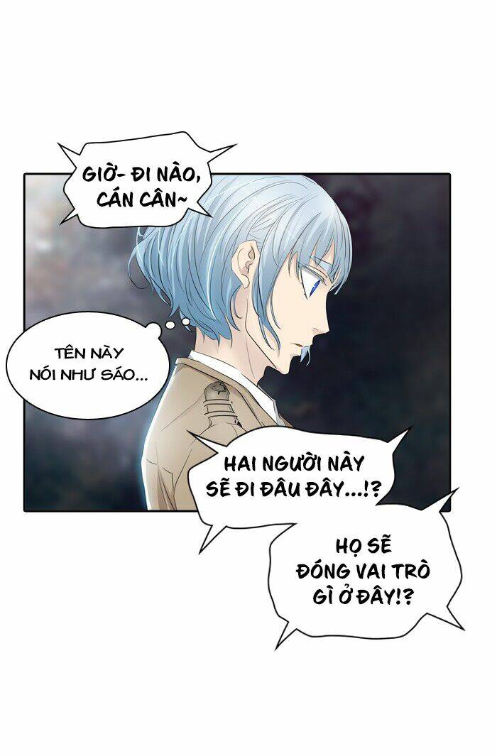 Cuộc Chiến Trong Tòa Tháp - Tower Of God: Chapter 344