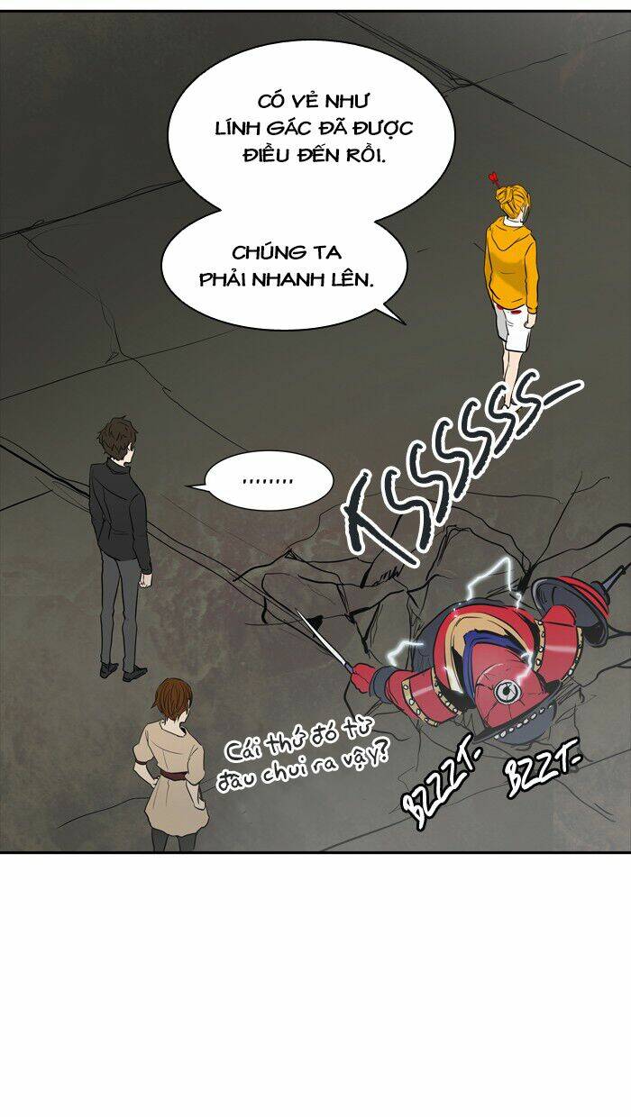 Cuộc Chiến Trong Tòa Tháp - Tower Of God: Chapter 345