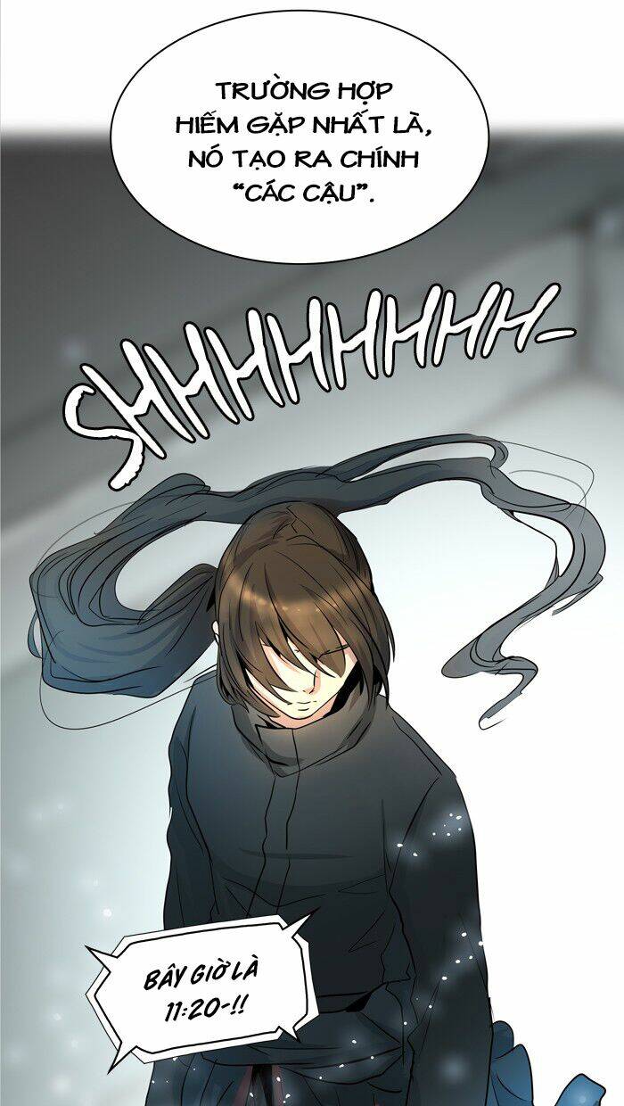 Cuộc Chiến Trong Tòa Tháp - Tower Of God: Chapter 345