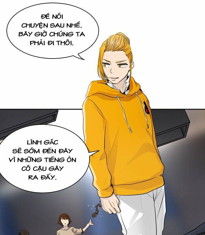 Cuộc Chiến Trong Tòa Tháp - Tower Of God: Chapter 345