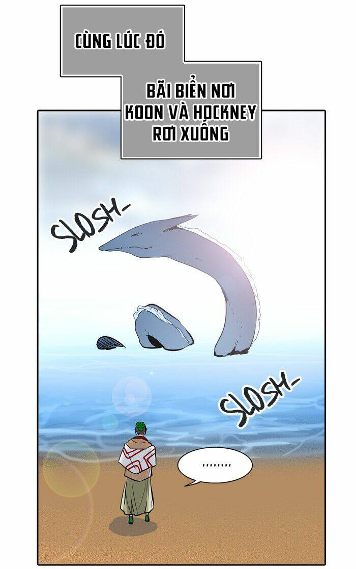 Cuộc Chiến Trong Tòa Tháp - Tower Of God: Chapter 345