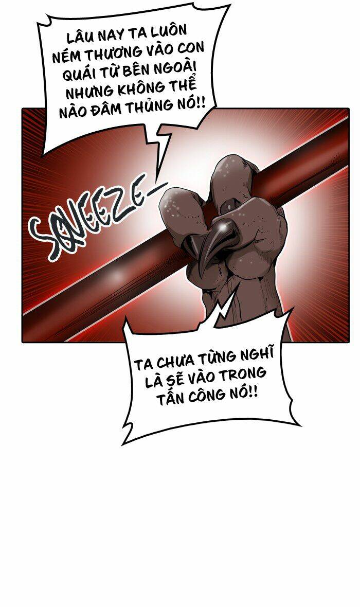 Cuộc Chiến Trong Tòa Tháp - Tower Of God: Chapter 345