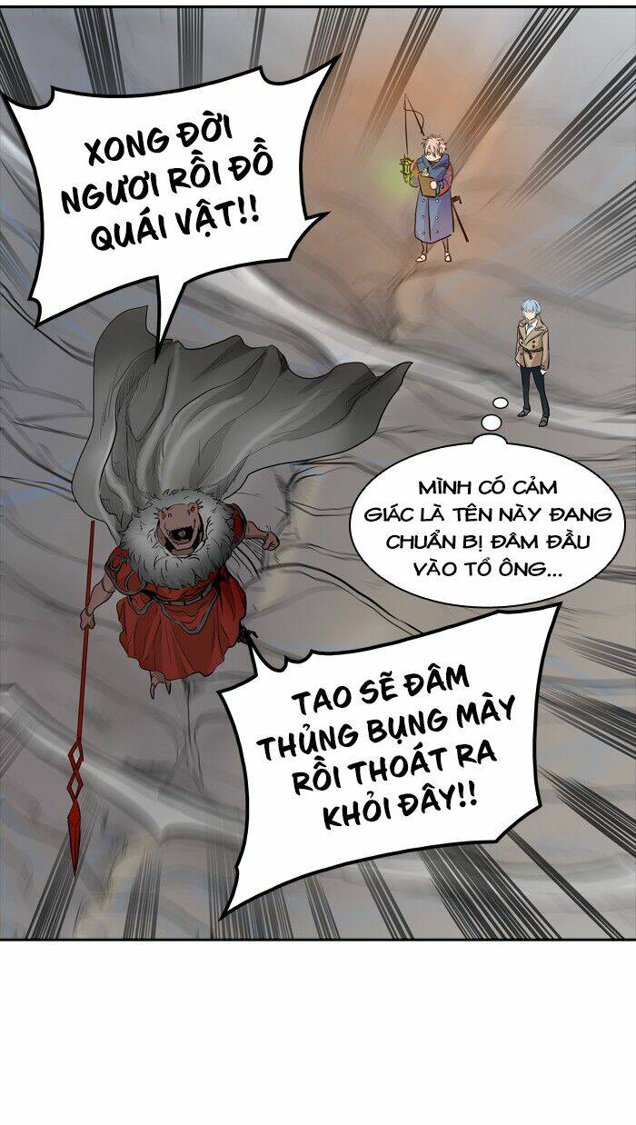 Cuộc Chiến Trong Tòa Tháp - Tower Of God: Chapter 345