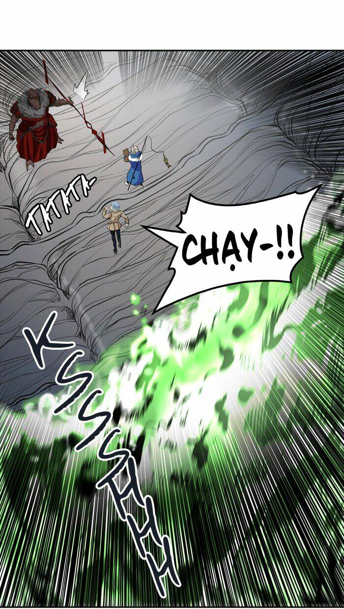 Cuộc Chiến Trong Tòa Tháp - Tower Of God: Chapter 345