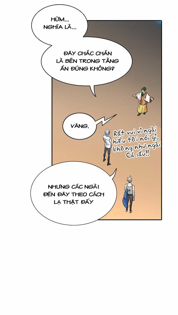 Cuộc Chiến Trong Tòa Tháp - Tower Of God: Chapter 345