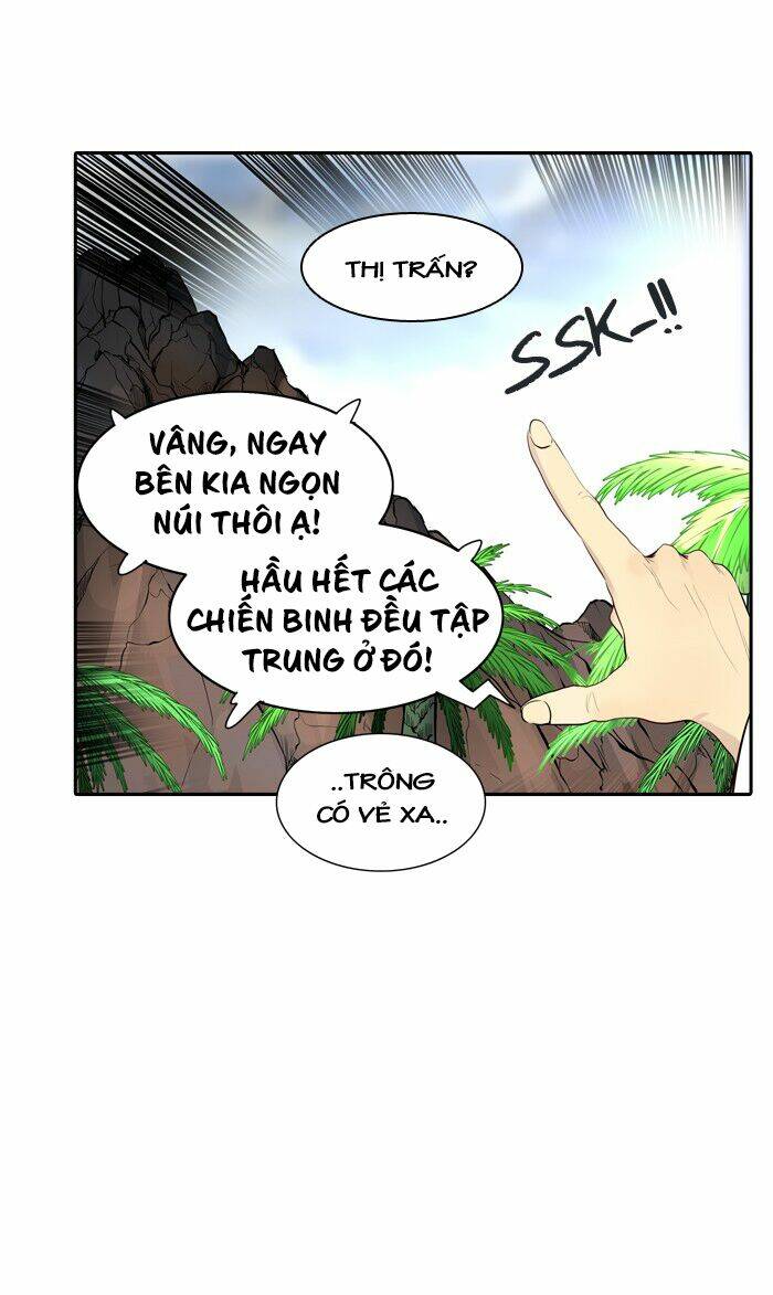 Cuộc Chiến Trong Tòa Tháp - Tower Of God: Chapter 345