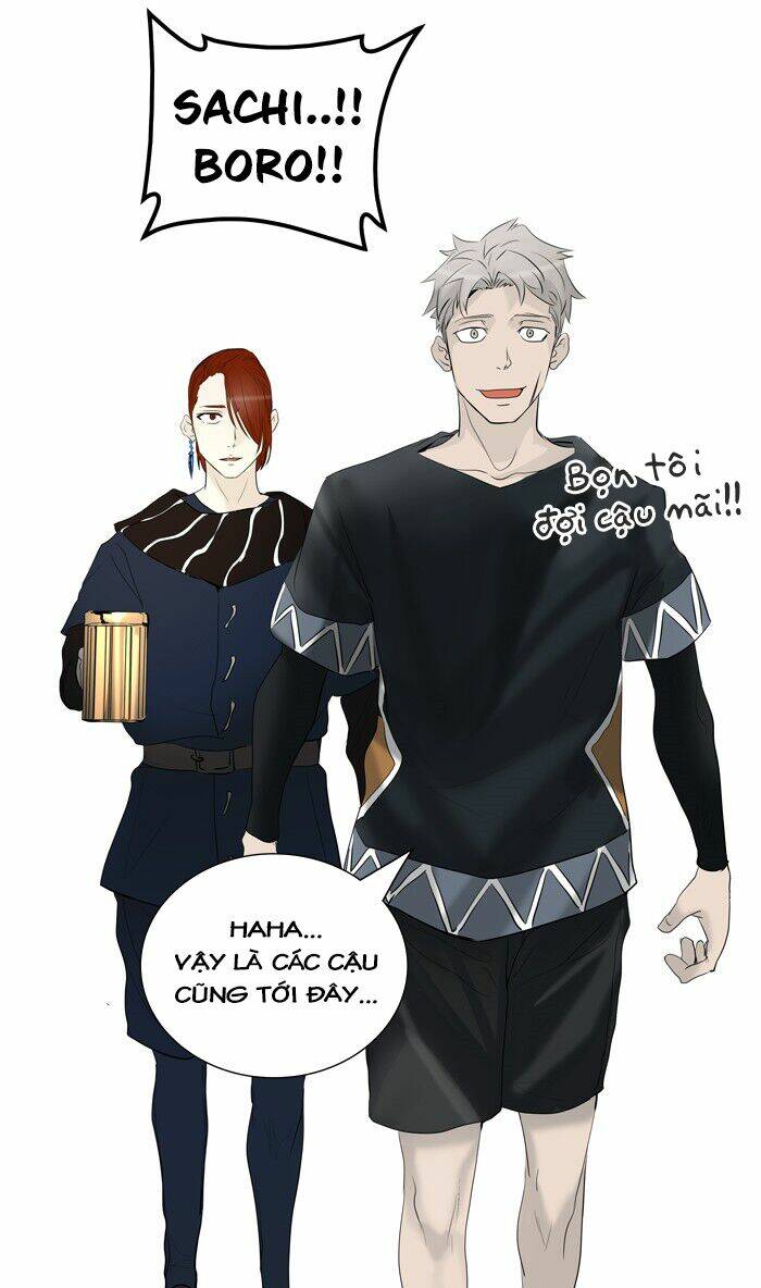 Cuộc Chiến Trong Tòa Tháp - Tower Of God: Chapter 347