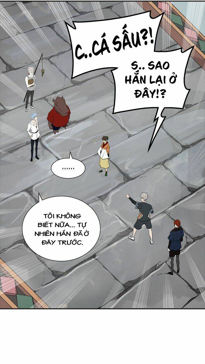 Cuộc Chiến Trong Tòa Tháp - Tower Of God: Chapter 347