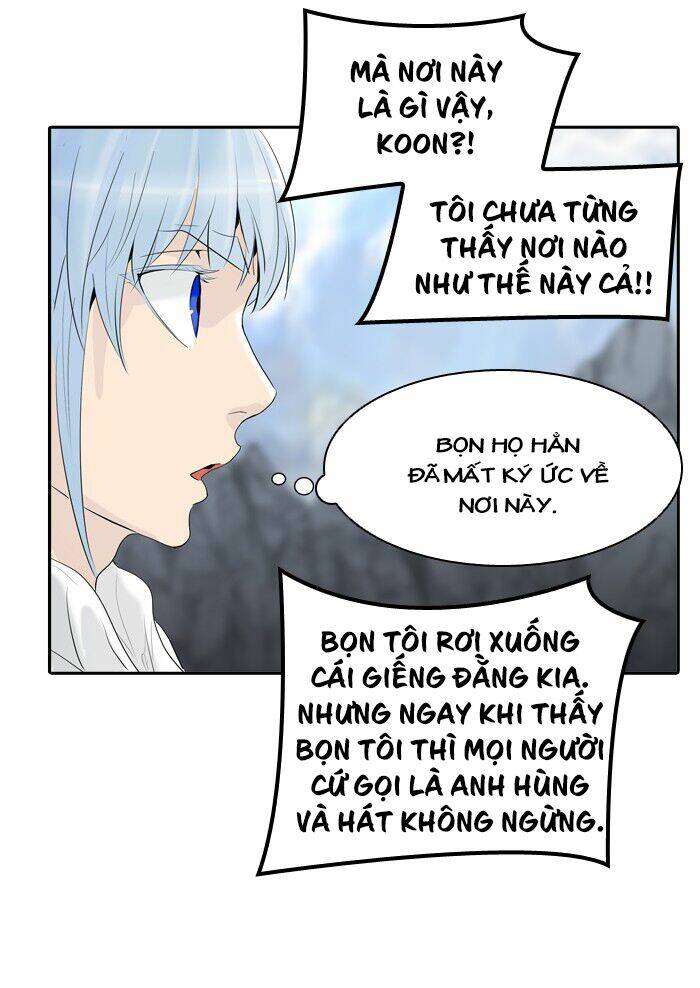 Cuộc Chiến Trong Tòa Tháp - Tower Of God: Chapter 347