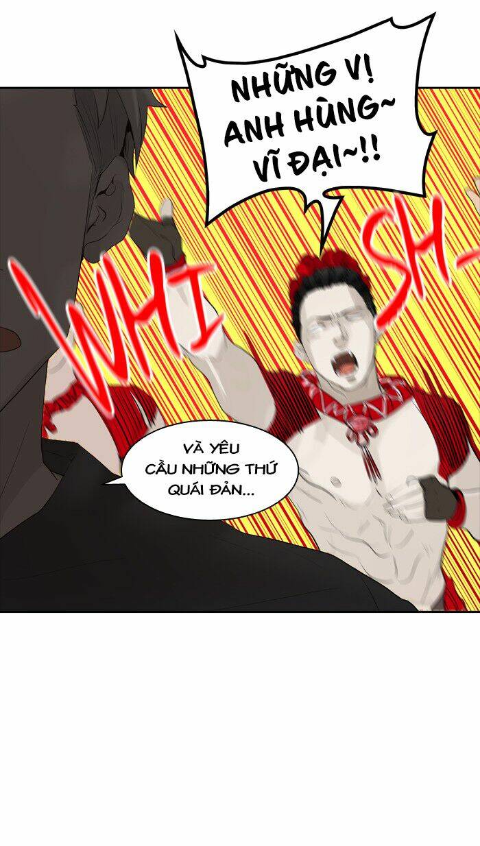 Cuộc Chiến Trong Tòa Tháp - Tower Of God: Chapter 347