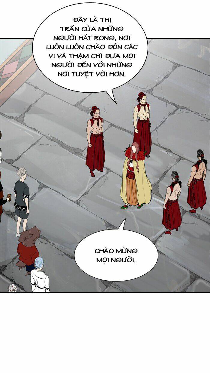 Cuộc Chiến Trong Tòa Tháp - Tower Of God: Chapter 347