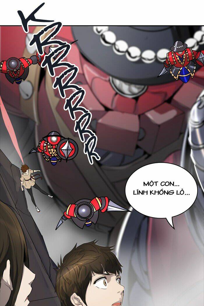 Cuộc Chiến Trong Tòa Tháp - Tower Of God: Chapter 347