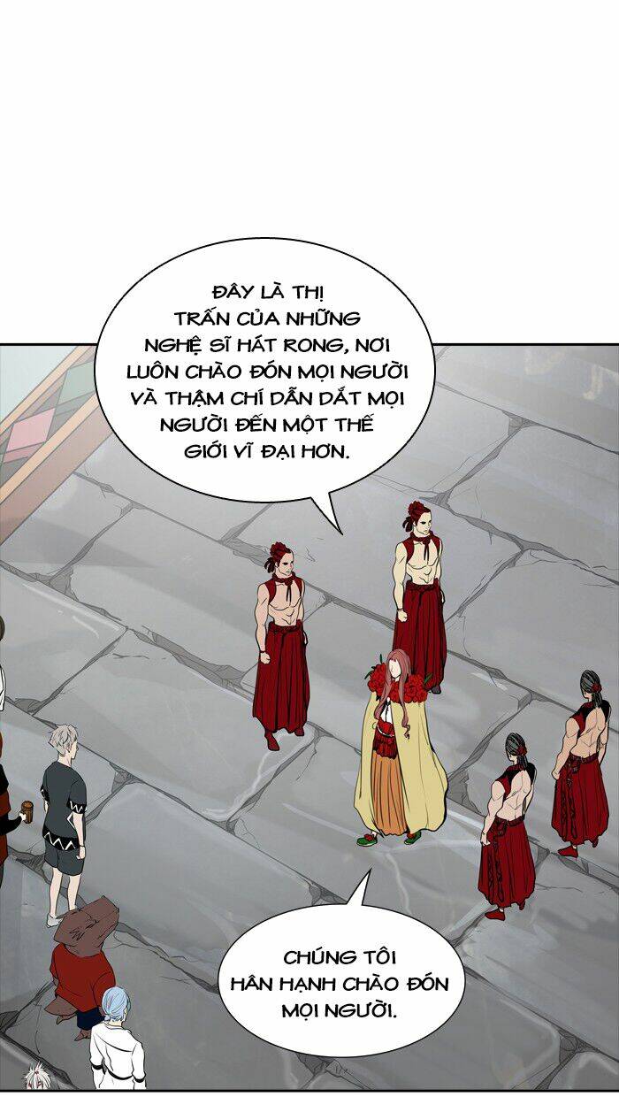 Cuộc Chiến Trong Tòa Tháp - Tower Of God: Chapter 348