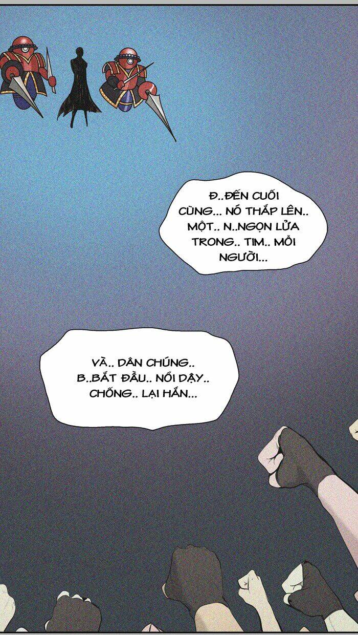 Cuộc Chiến Trong Tòa Tháp - Tower Of God: Chapter 348