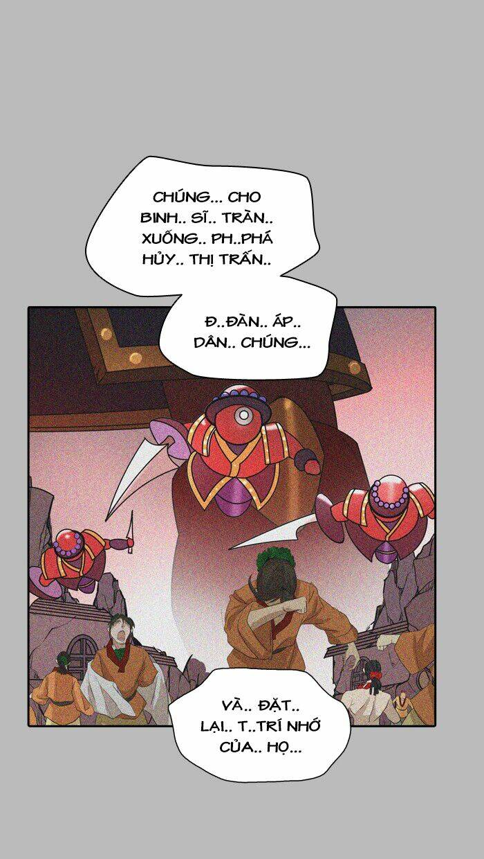 Cuộc Chiến Trong Tòa Tháp - Tower Of God: Chapter 348