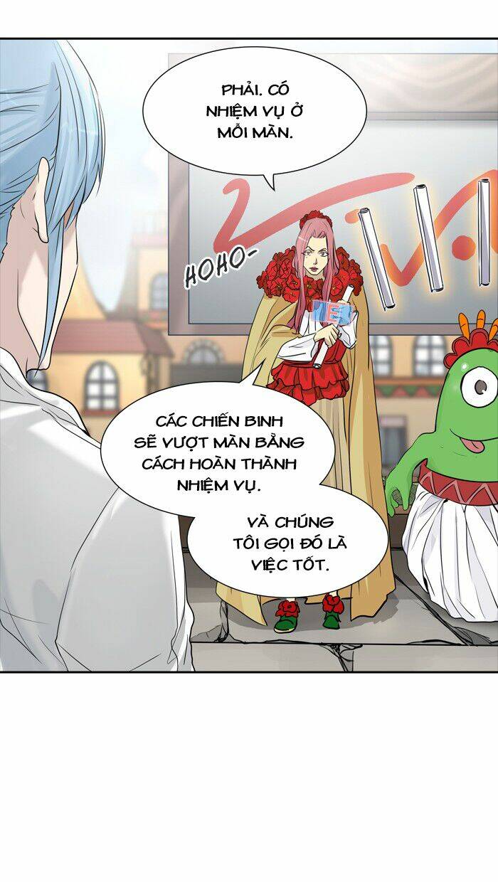 Cuộc Chiến Trong Tòa Tháp - Tower Of God: Chapter 348
