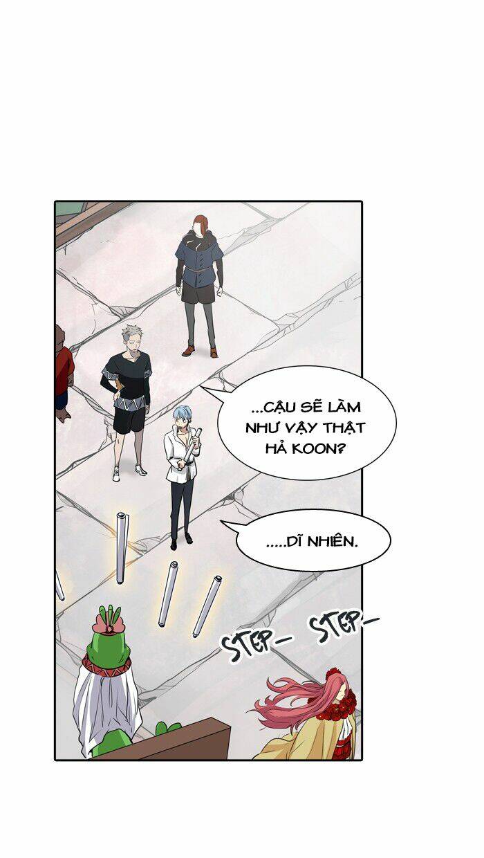 Cuộc Chiến Trong Tòa Tháp - Tower Of God: Chapter 348