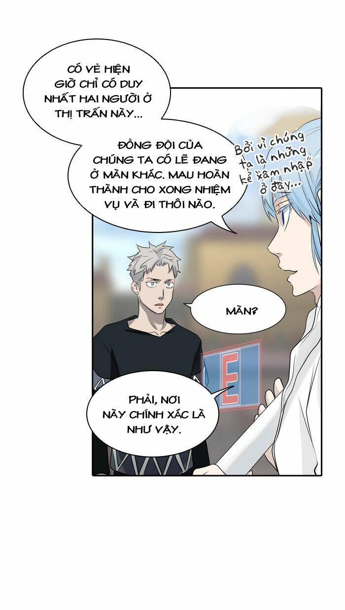 Cuộc Chiến Trong Tòa Tháp - Tower Of God: Chapter 348