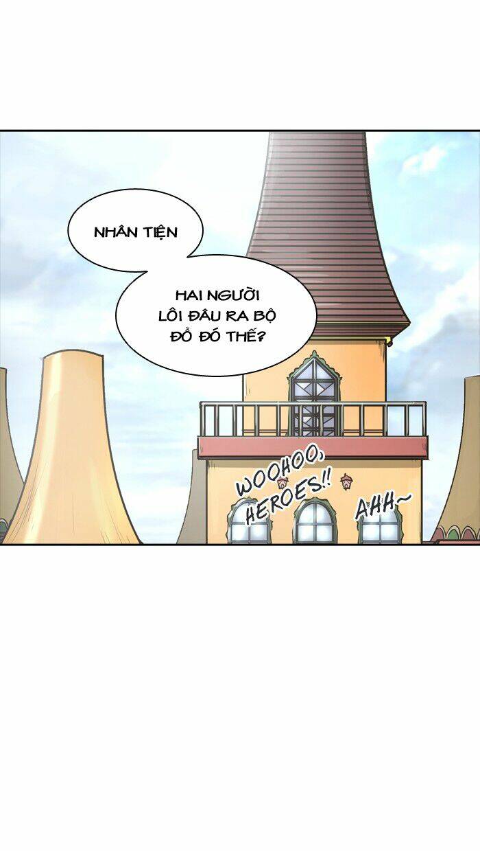 Cuộc Chiến Trong Tòa Tháp - Tower Of God: Chapter 348