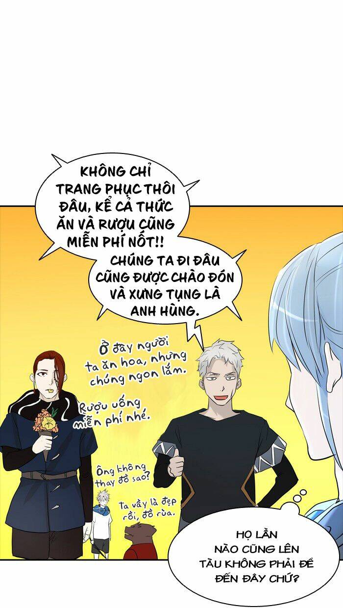 Cuộc Chiến Trong Tòa Tháp - Tower Of God: Chapter 348