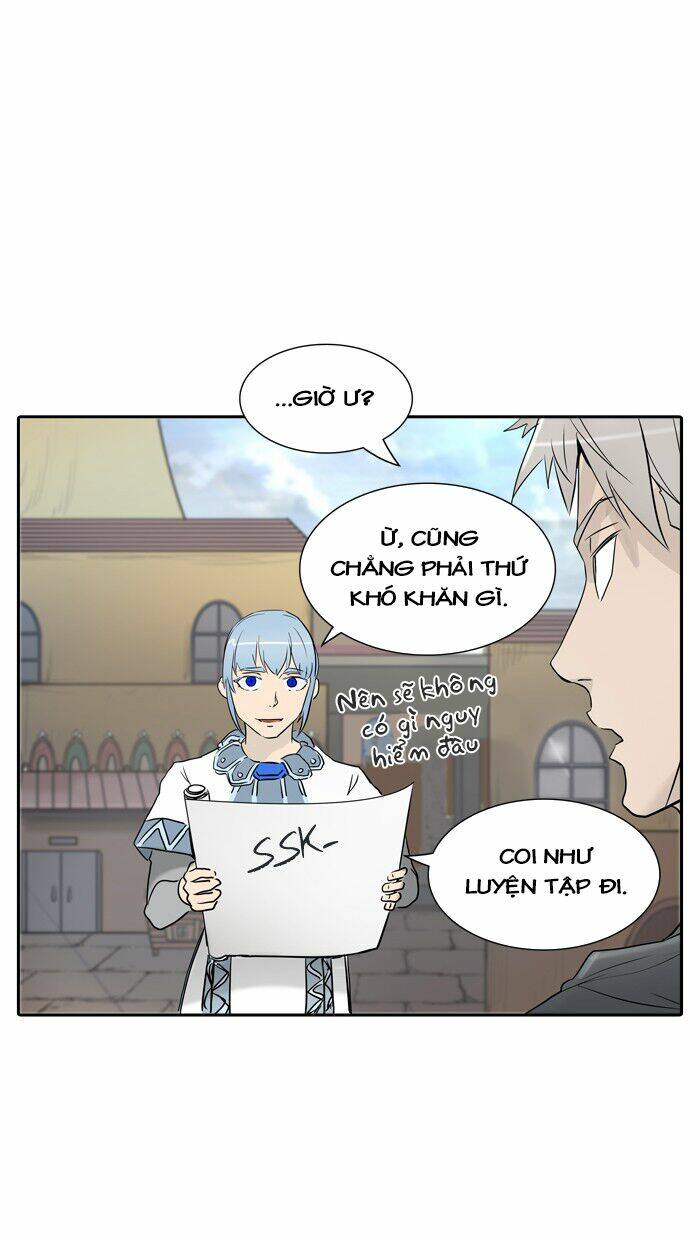 Cuộc Chiến Trong Tòa Tháp - Tower Of God: Chapter 348