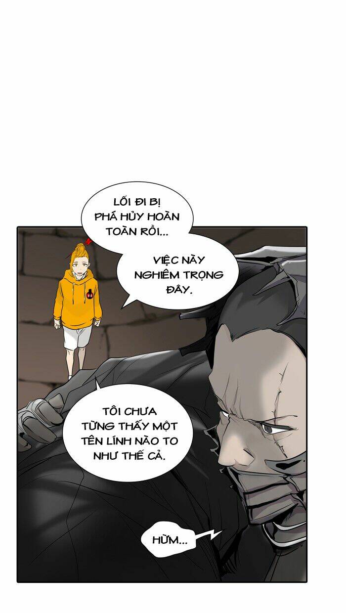 Cuộc Chiến Trong Tòa Tháp - Tower Of God: Chapter 348