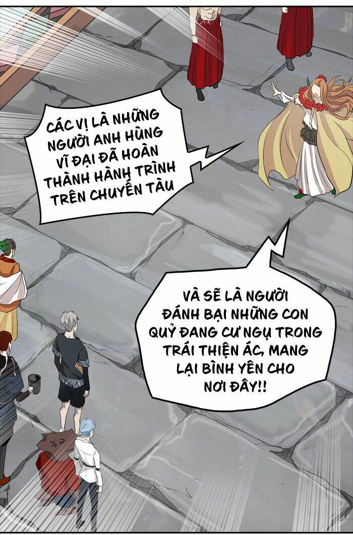Cuộc Chiến Trong Tòa Tháp - Tower Of God: Chapter 348
