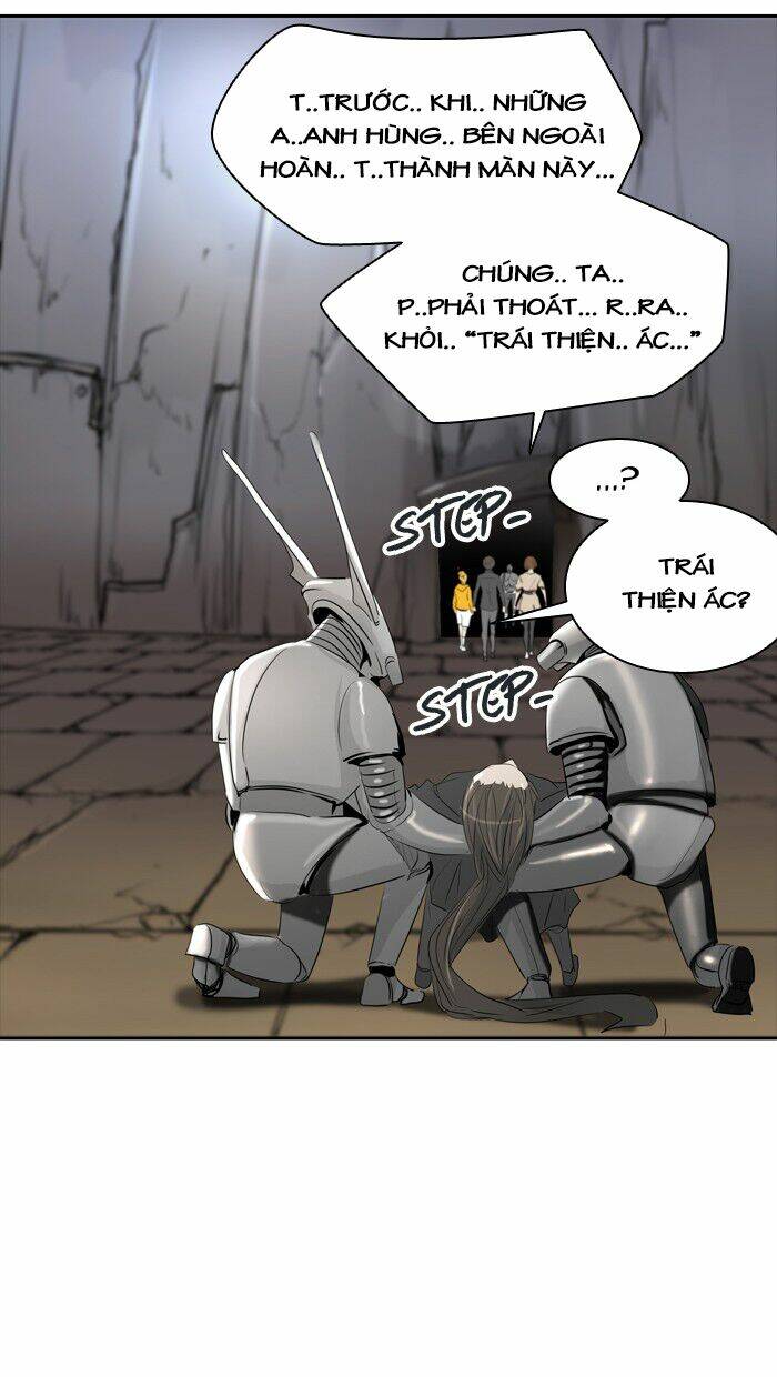 Cuộc Chiến Trong Tòa Tháp - Tower Of God: Chapter 348
