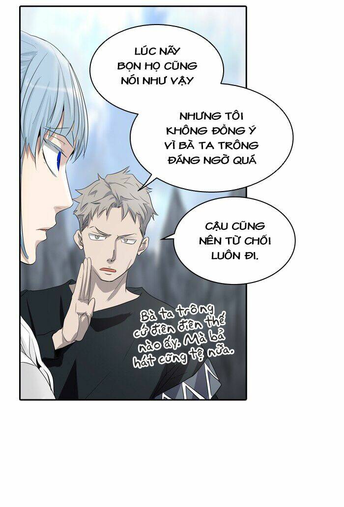 Cuộc Chiến Trong Tòa Tháp - Tower Of God: Chapter 348