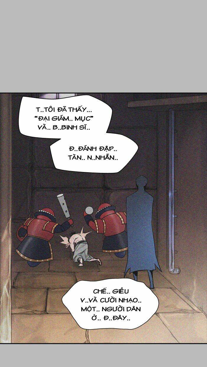 Cuộc Chiến Trong Tòa Tháp - Tower Of God: Chapter 348