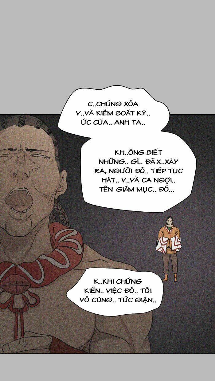 Cuộc Chiến Trong Tòa Tháp - Tower Of God: Chapter 348